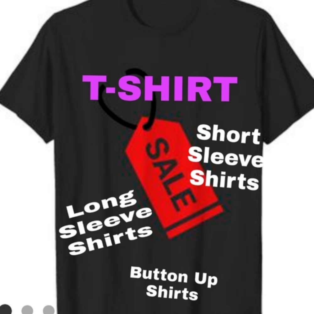 T-SHIRT SELL 👚👔👕🎽